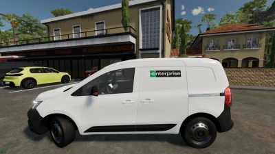 Renault Kangoo III Rental Companies v4.0.0.0