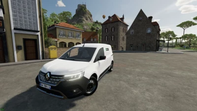 Renault Kangoo III Rental Companies v4.0.0.0