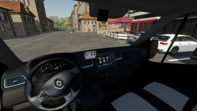 Renault Master VPSP French Red Cross v1.0.0.0