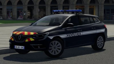 Renault Megane IV Phase 1 GN v1.0.0.0