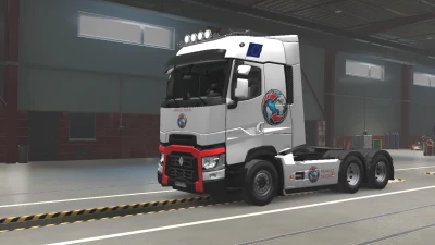 Renault T - Exclusive Paintjob v1.0