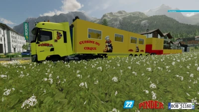 Renault TRanger PINDER v1.0.0.0