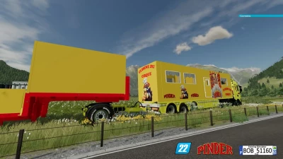 Renault TRanger PINDER v1.0.0.0