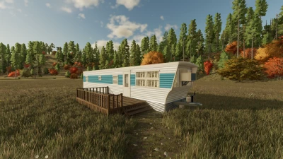 Retro Camping Home v1.0.0.0