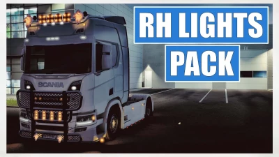 R.H Lightpack v2.5