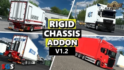 Rigid chassis addon by Kast v1.2