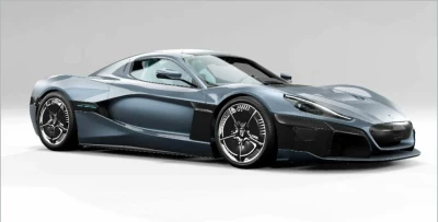 Rimac Nevera C2 0.32