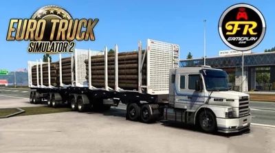 Rodotrem Florestal Trailer 1.50.x