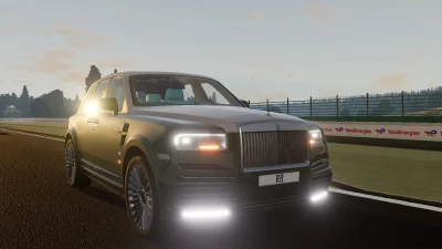 Rolls-Royce Cullinan v1.0