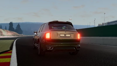 Rolls-Royce Cullinan v1.0