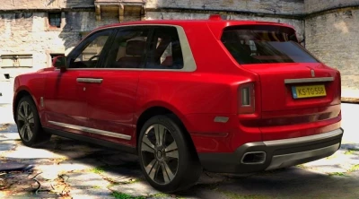 Rolls Royce Cullinan v1.1