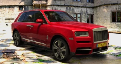 Rolls Royce Cullinan v1.1