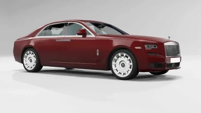 Rolls Royce Ghost 0.32