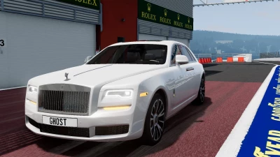 Rolls-Royce Ghost v1.0