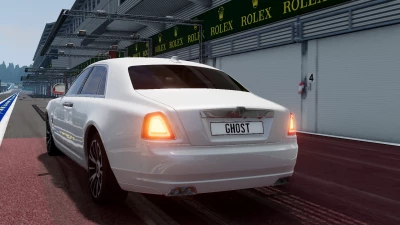 Rolls-Royce Ghost v1.0