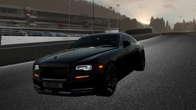 Rolls-Royce Wraith v1.0