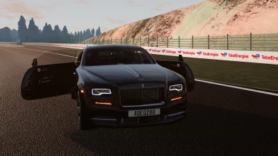 Rolls-Royce Wraith v1.0