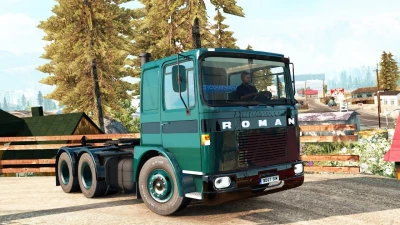 Roman Diesel by MADster v1.4.4