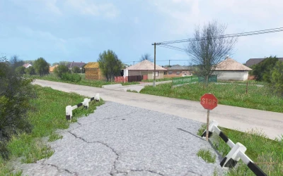 Romanian Town Map RELASE v1.0