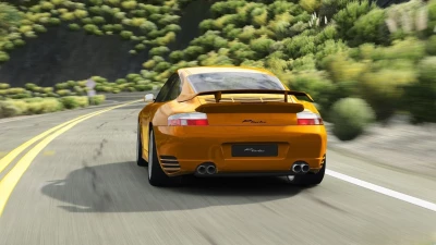 RUF Rturbo 2001 v1.0