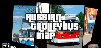 Russian Trolleybus v1.0