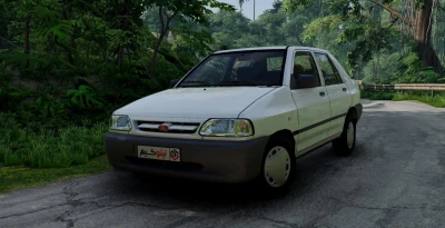 SAIPA 131SE V1.2 0.32.X