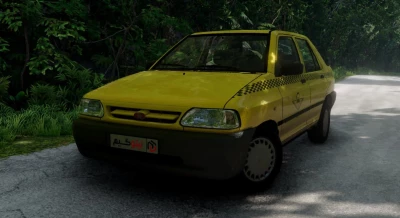 SAIPA 131SE V1.2 0.32.X