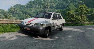 SAIPA 131SE V1.2 0.32.X