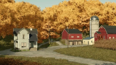 Sample Mod Map (Elmcreek USA) V1.0.0.0