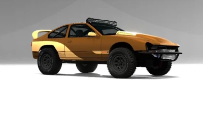 Sandstorm Performance Rally Warrior v1.1