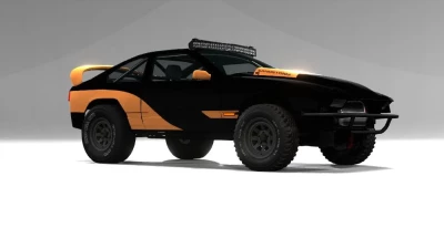 Sandstorm Performance Rally Warrior v1.1