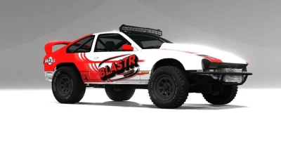 Sandstorm Performance Rally Warrior v1.1