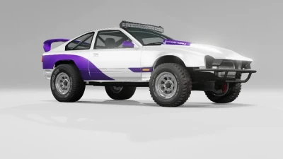 Sandstorm Performance Rally Warrior v1.1