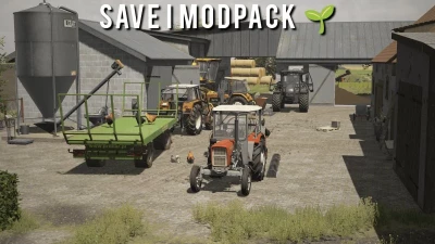 SAVE I MODPACK Połowa v1.0.0.0