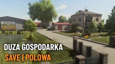 Save Połowa Big farm + new purchases v1.0.0.0