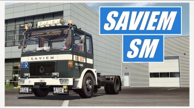 Saviem SM by TAS v1.50