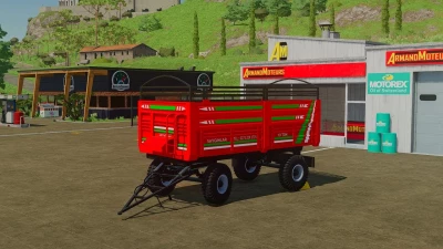 Sayginlar Agricultural Trailer v1.0.0.0