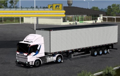 Scania 113 Frontal v1.0