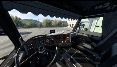 Scania 143M 470 Rigid Combo v2.0