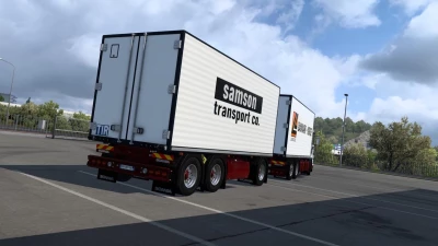 Scania 143M 470 Rigid Combo v2.0