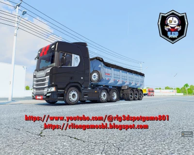 SCANIA Better RJL 1.50.x