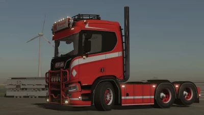 Scania Kleinjan's v1.0.0.0