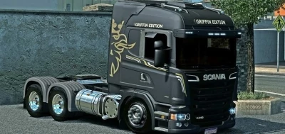 Scania R440 Griffin Edition 1.50