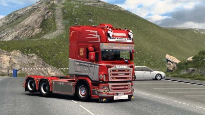 Scania R560 Fisotrans & Son v3.1 1.50