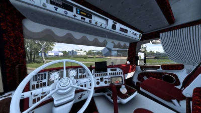 Scania R580 by JK v2.1