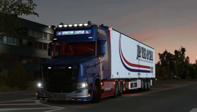 Scania Truck Pack v1.0 ETS2 1.50.x