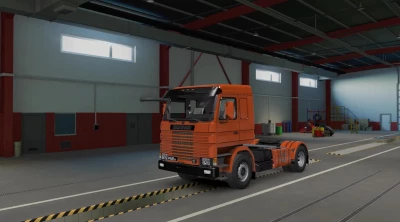 Scania Truck Pack v1.0 ETS2 1.50.x