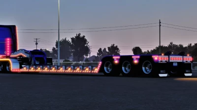 SCS Lowboy Trailer - Accessories Pack v1.2.3