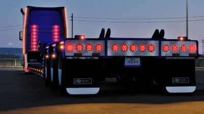 SCS Lowboy Trailer - Accessories Pack v1.2.3