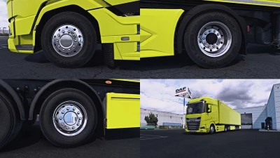 SCS Wheels Rework v1.0.3